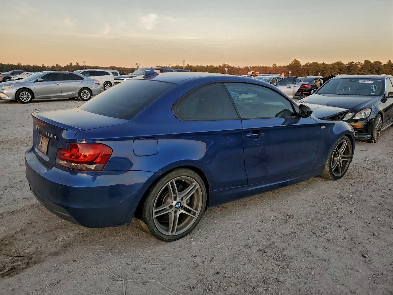 2013 BMW 135 I photo 3
