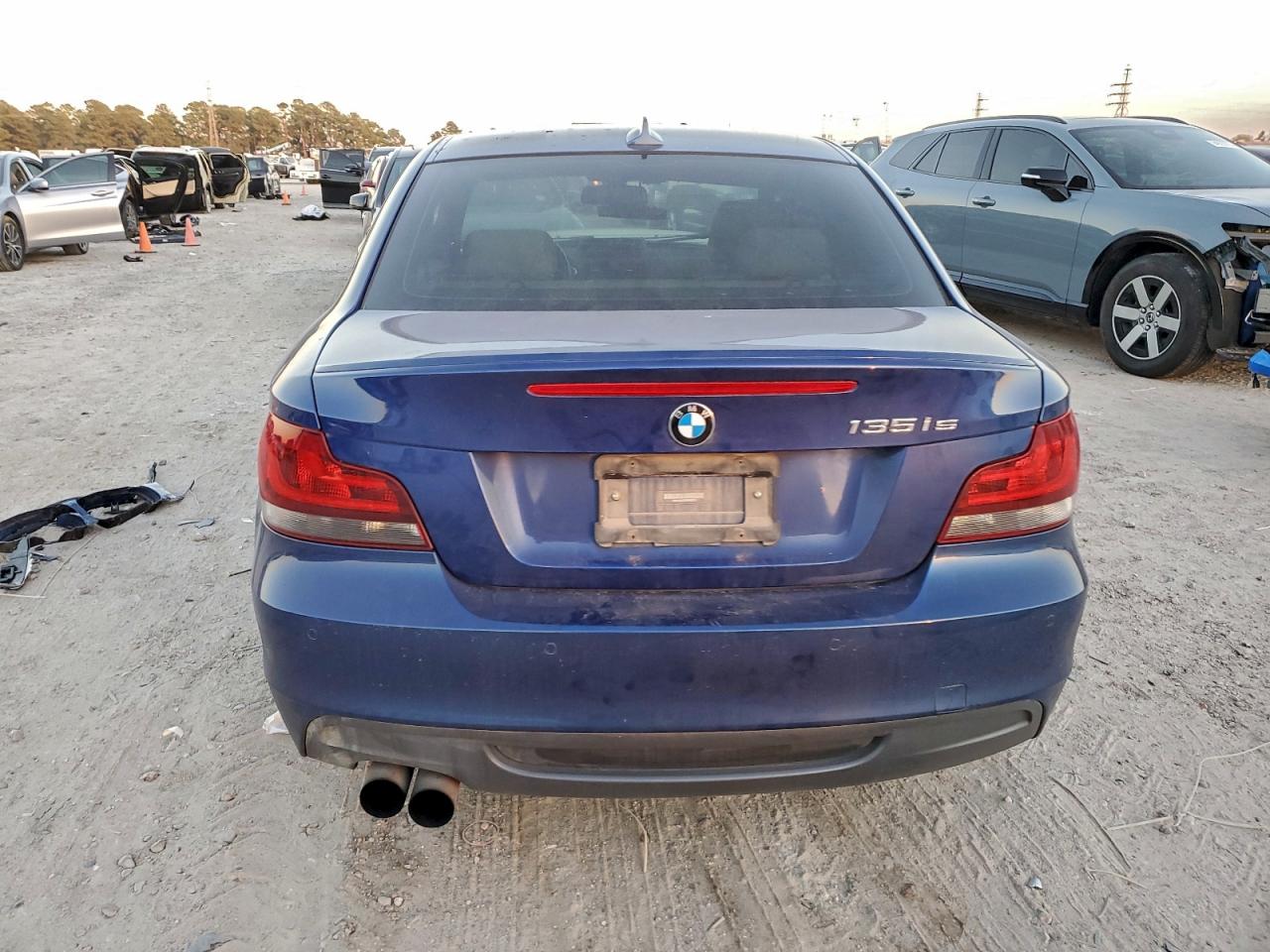 2013 BMW 135 I photo 6