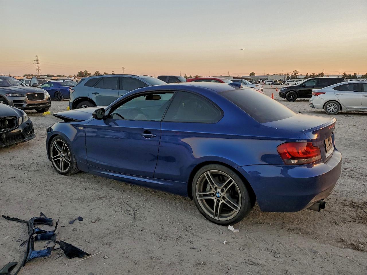 2013 BMW 135 I photo 2