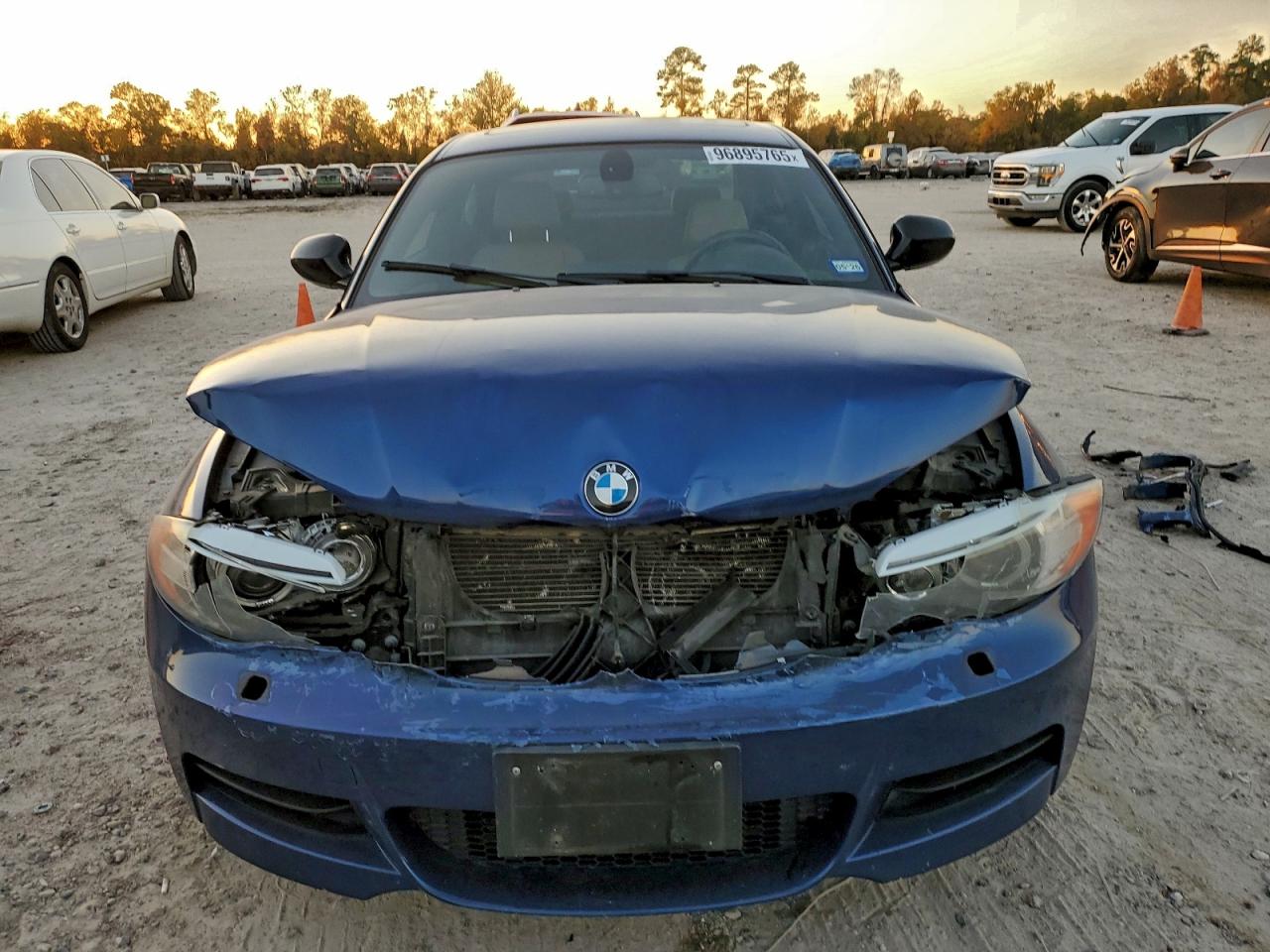 2013 BMW 135 I photo 5