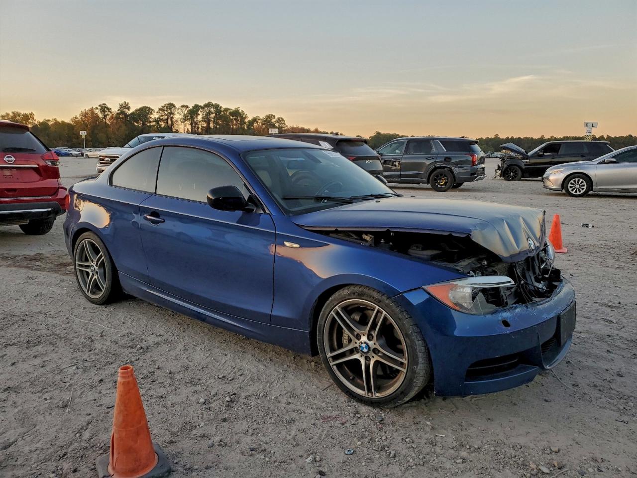 2013 BMW 135 I photo 4