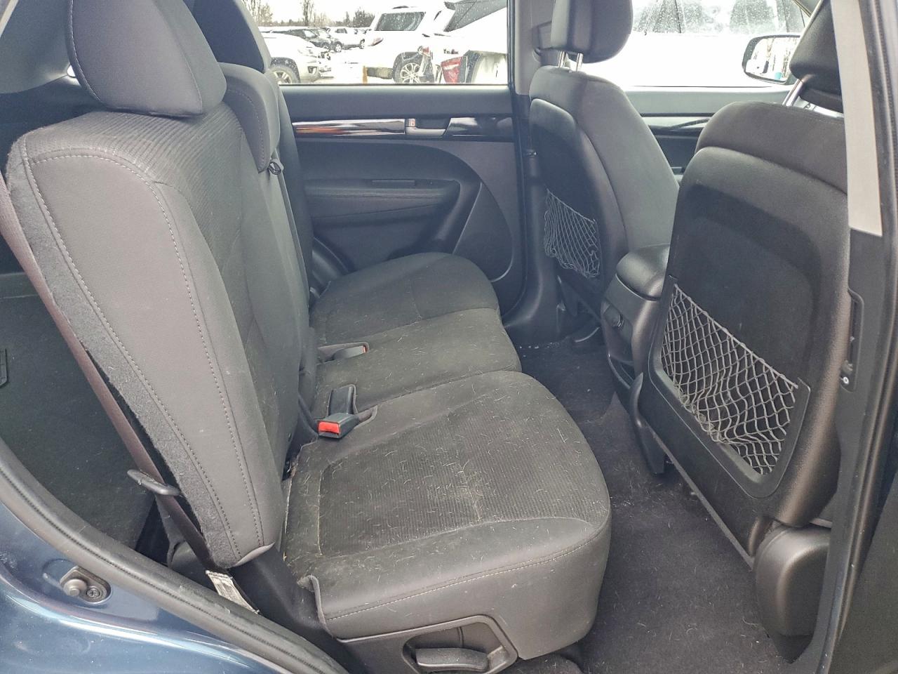 2015 KIA SORENTO LX photo 21