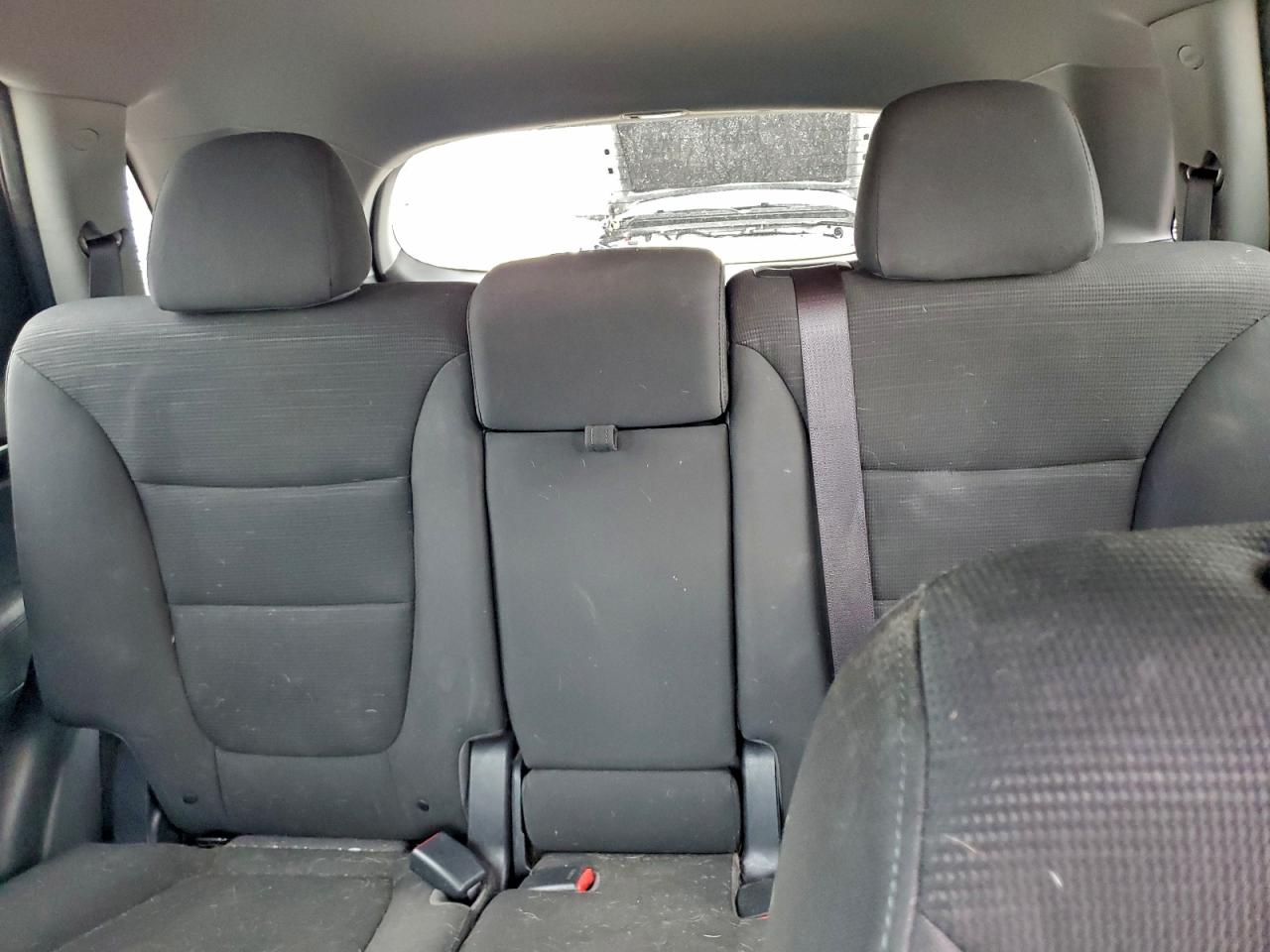 2015 KIA SORENTO LX photo 19