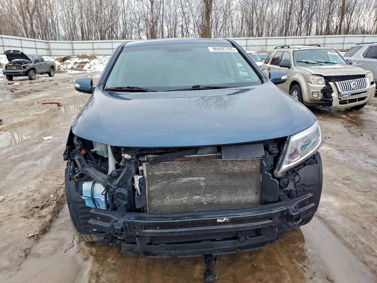 2015 KIA SORENTO LX photo 9