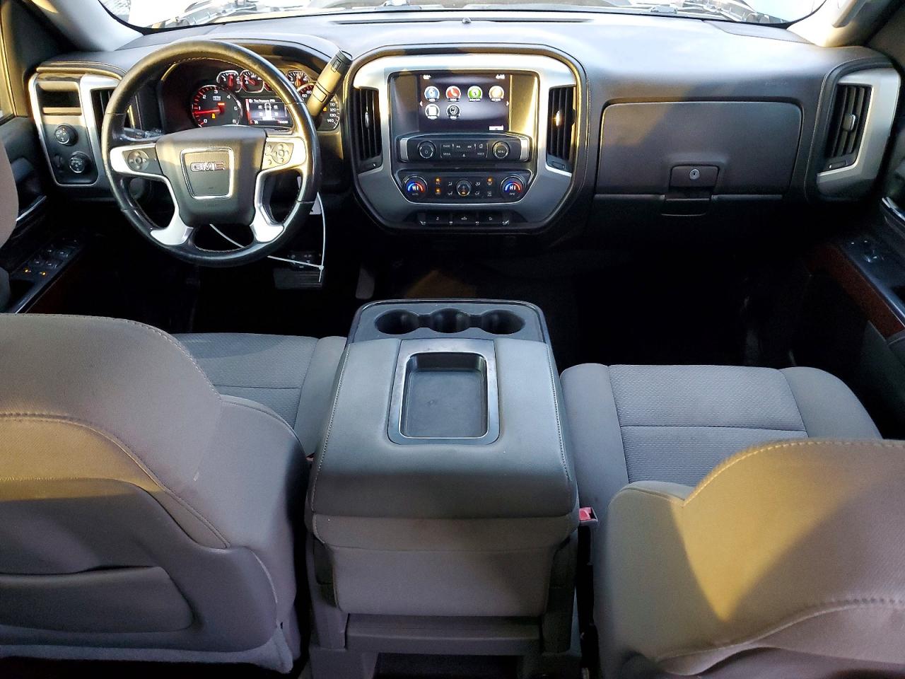 2014 GMC SIERRA K1500 SLE photo 15