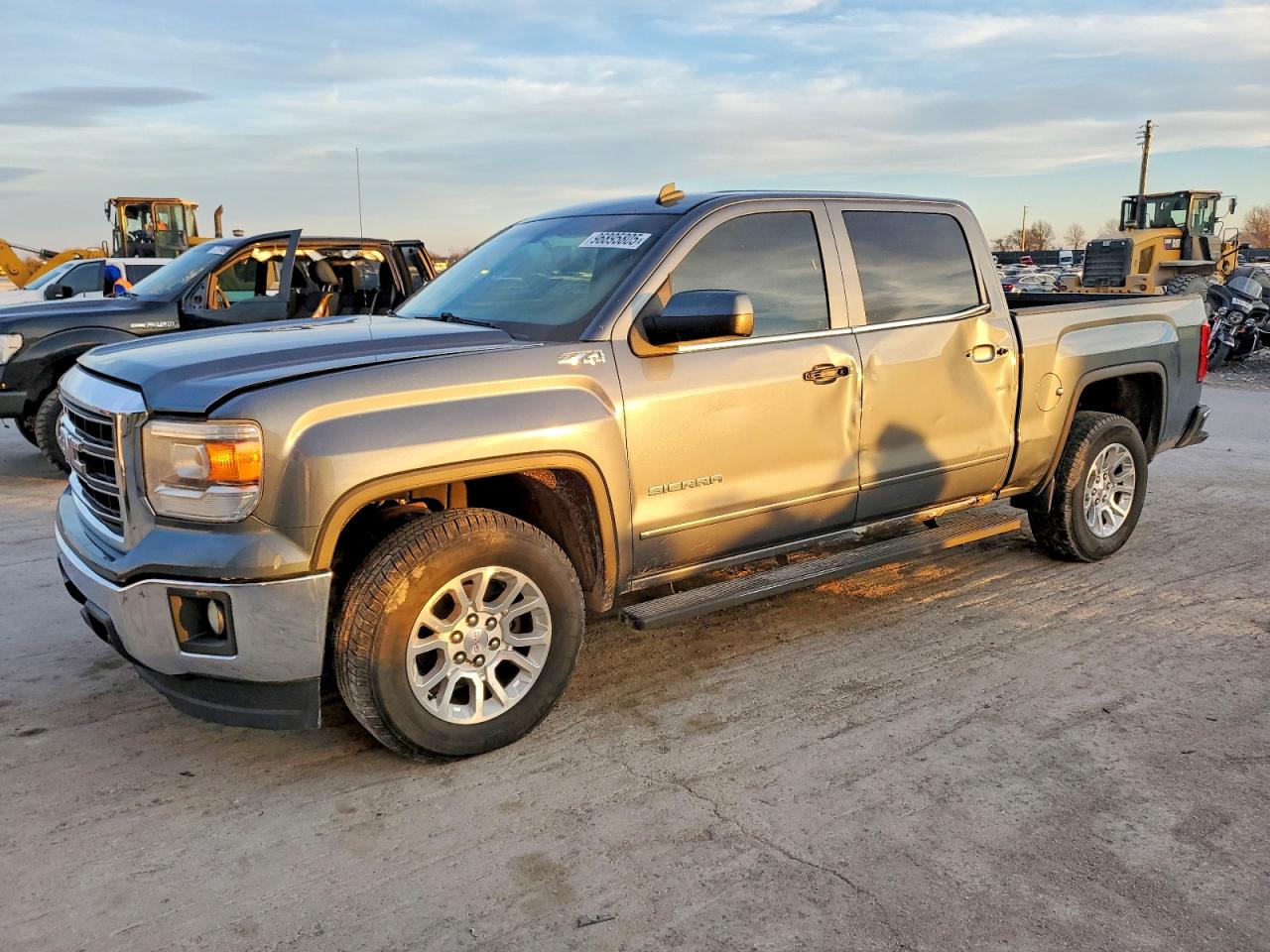 2014 GMC SIERRA