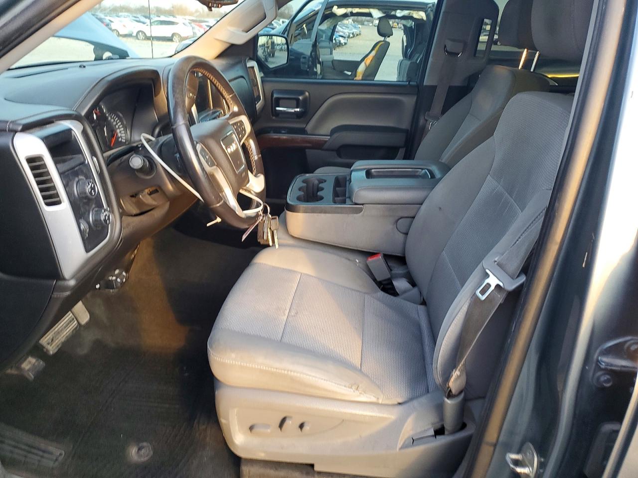 2014 GMC SIERRA K1500 SLE photo 13