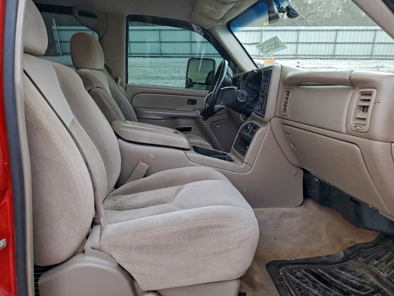 2005 CHEVROLET SILVERADO K2500 HEAVY DUTY photo 7