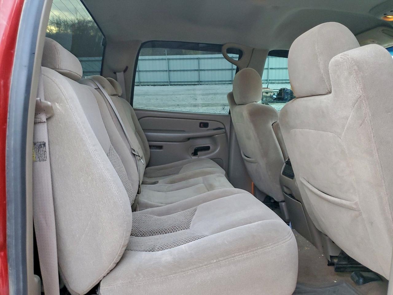 2005 CHEVROLET SILVERADO K2500 HEAVY DUTY photo 10
