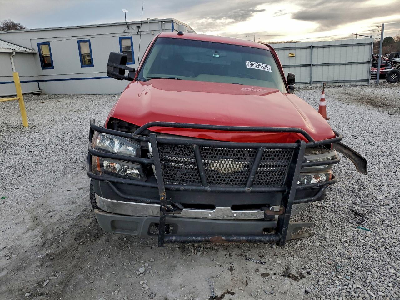 2005 CHEVROLET SILVERADO K2500 HEAVY DUTY photo 5