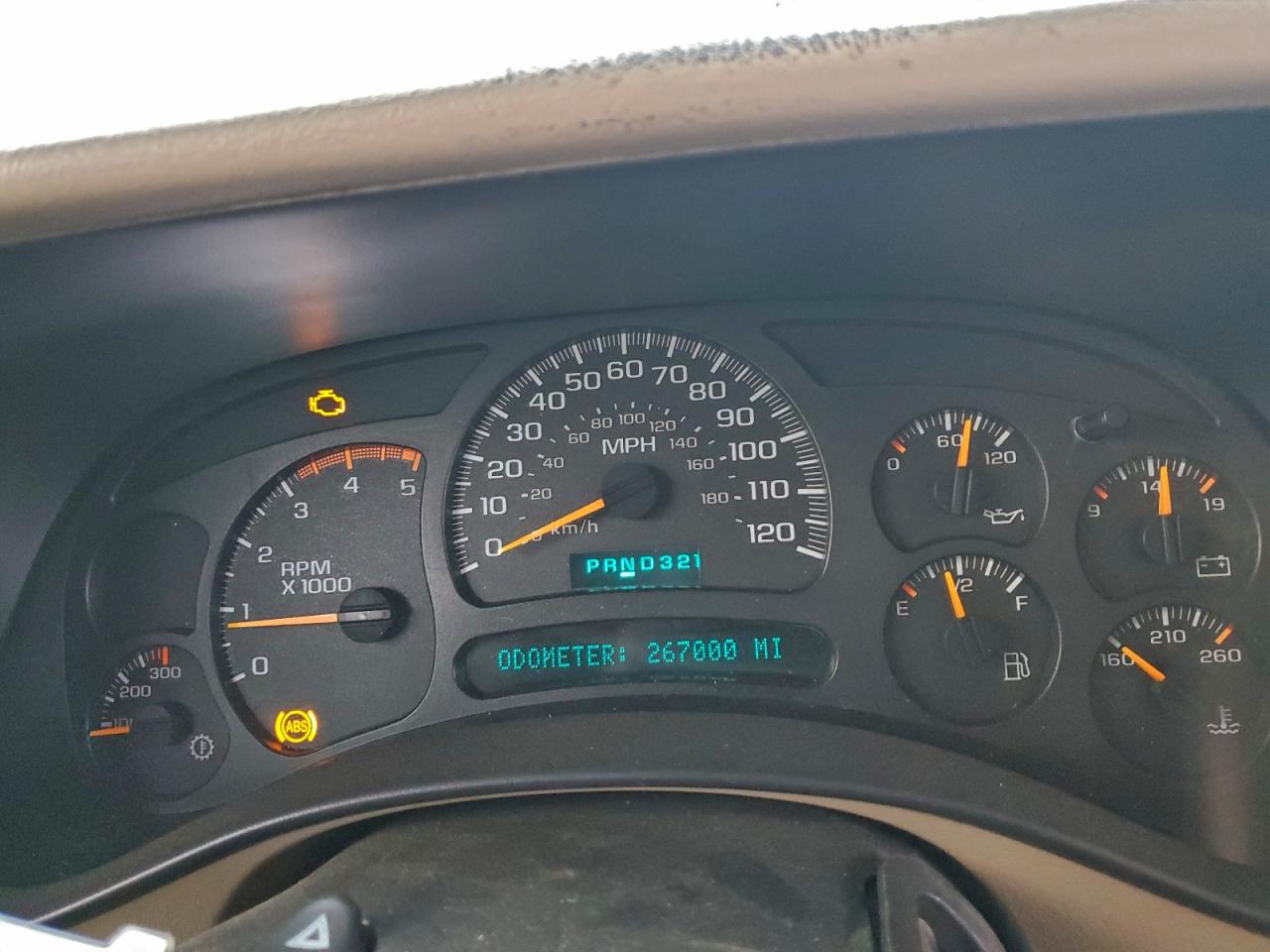 2005 CHEVROLET SILVERADO K2500 HEAVY DUTY photo 9