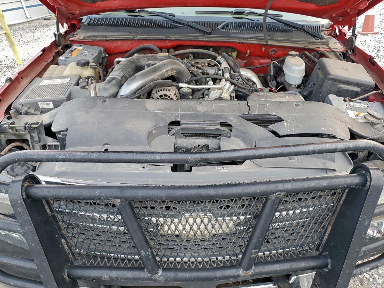 2005 CHEVROLET SILVERADO K2500 HEAVY DUTY photo 11