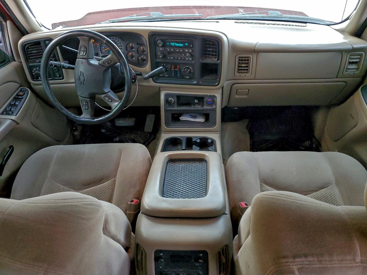 2005 CHEVROLET SILVERADO K2500 HEAVY DUTY photo 8