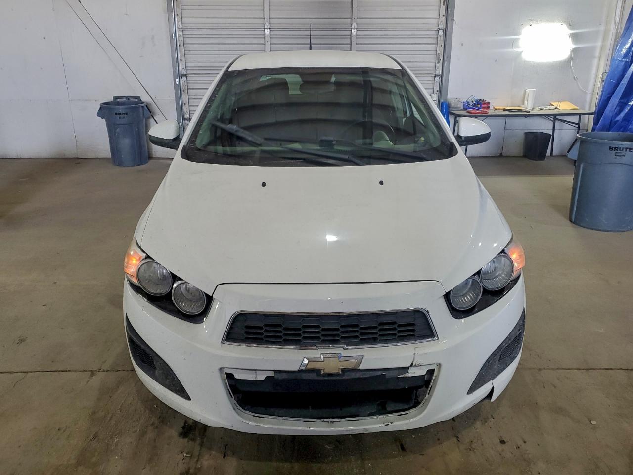 2012 CHEVROLET SONIC LT photo 5