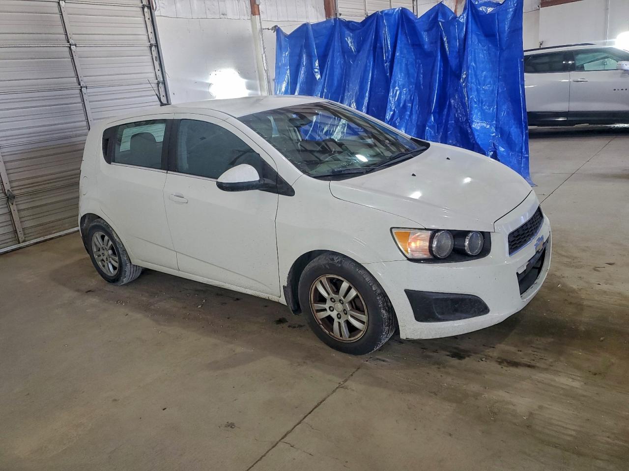 2012 CHEVROLET SONIC LT photo 4