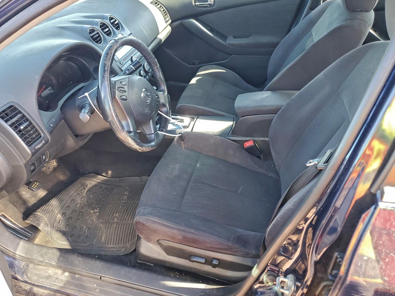 2011 NISSAN ALTIMA BASE photo 7
