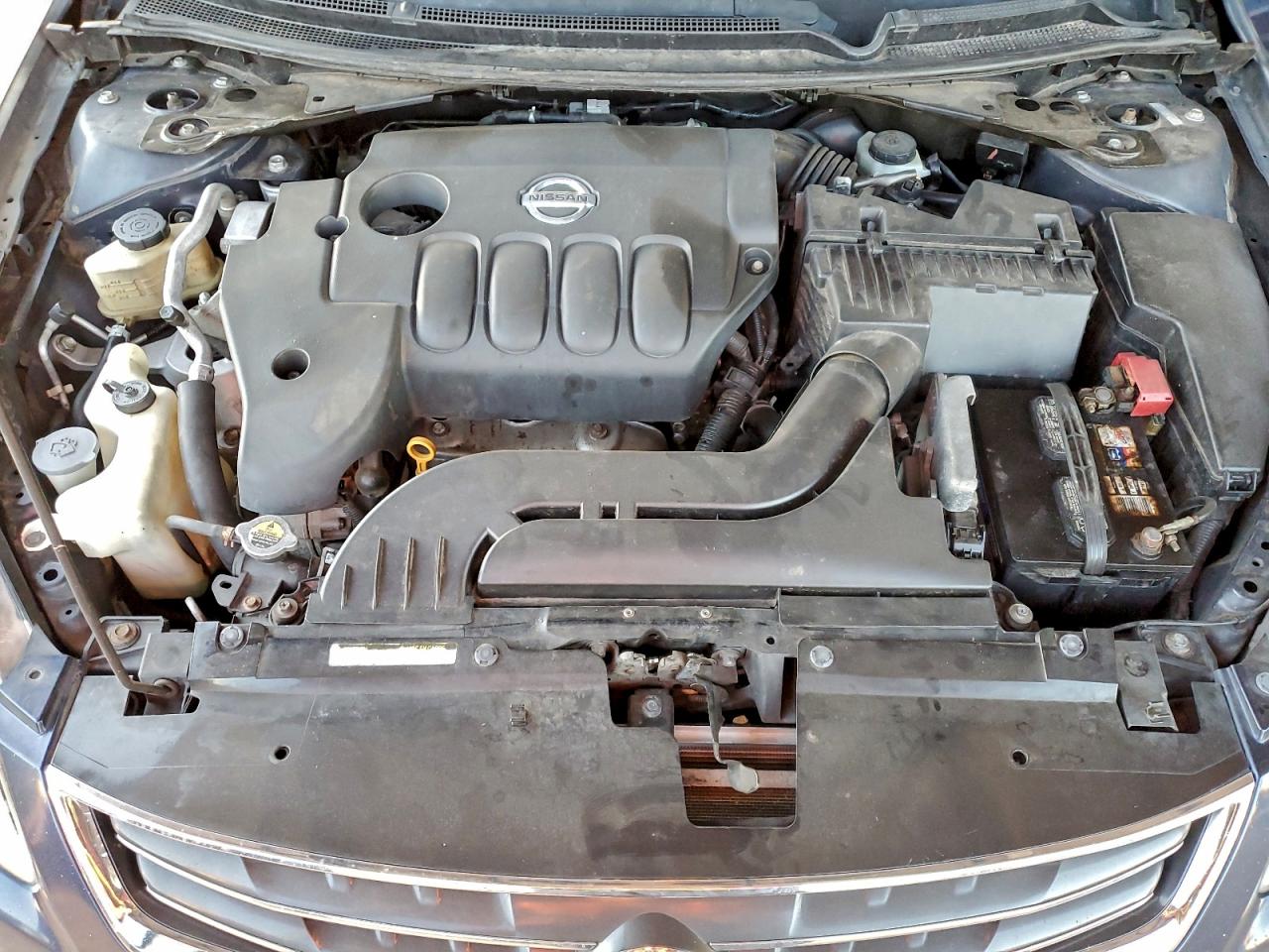 2011 NISSAN ALTIMA BASE photo 11