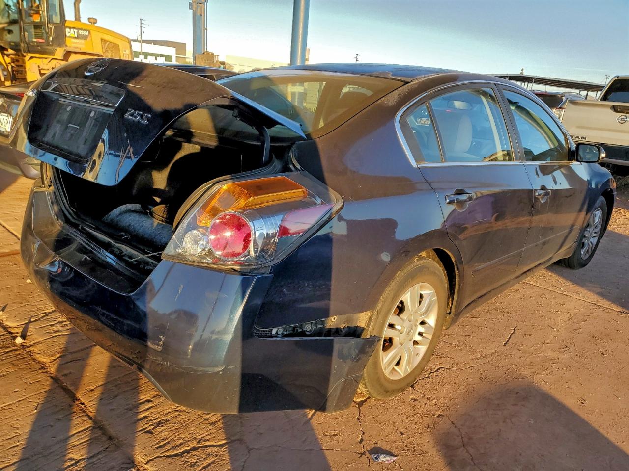 2011 NISSAN ALTIMA BASE photo 3