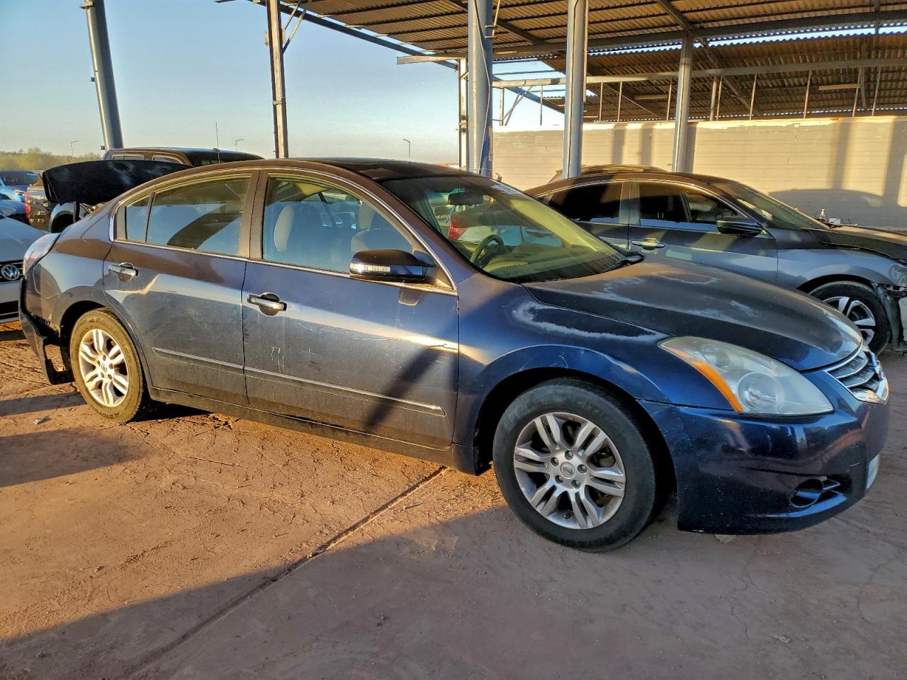 2011 NISSAN ALTIMA BASE photo 4