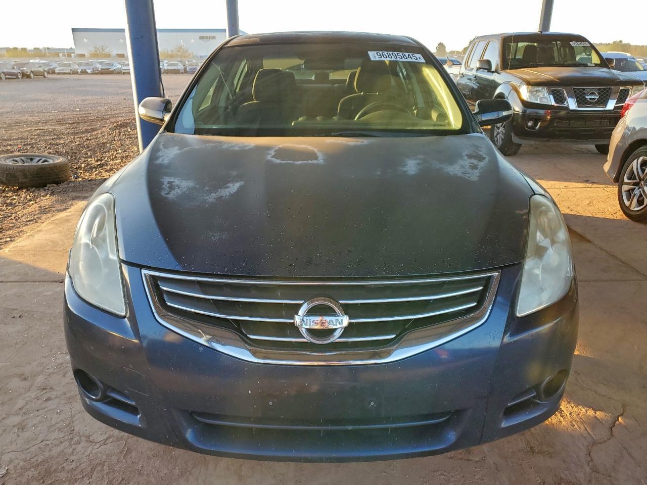 2011 NISSAN ALTIMA BASE photo 5