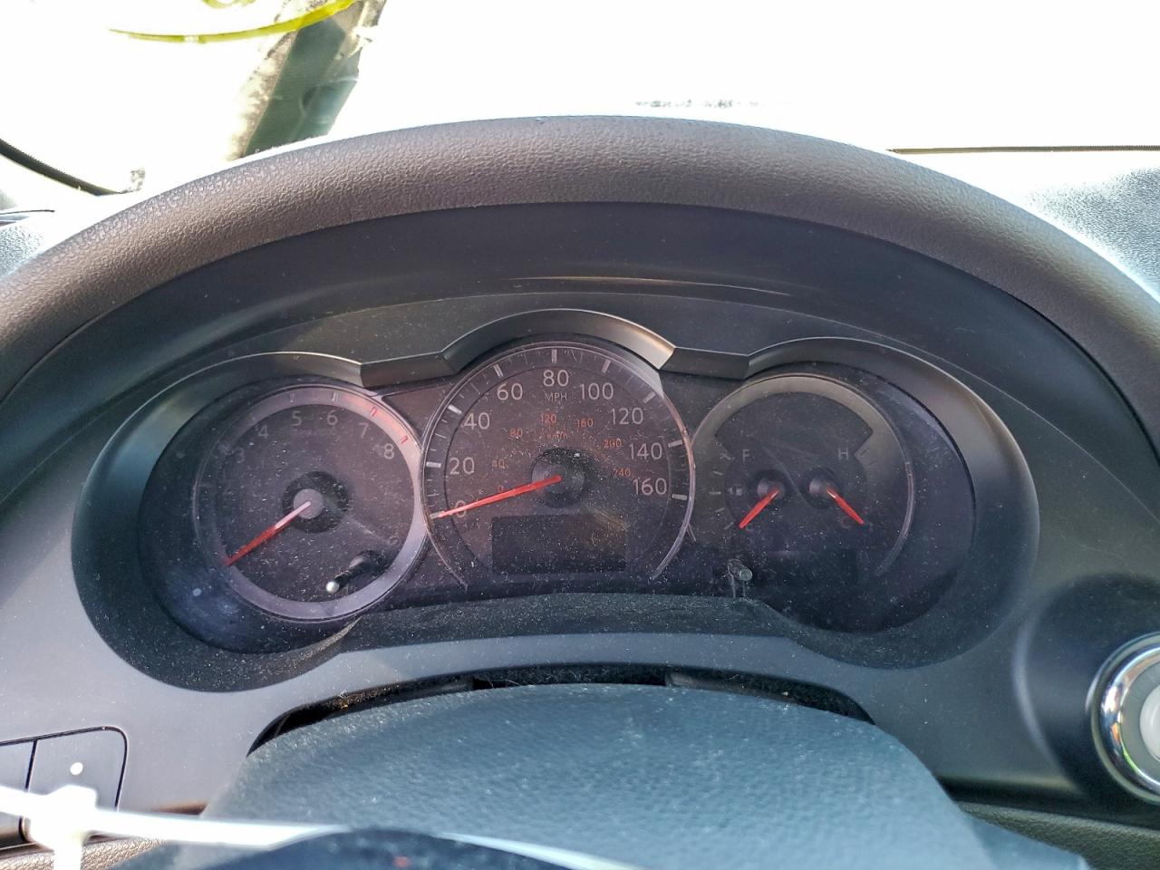 2011 NISSAN ALTIMA BASE photo 9