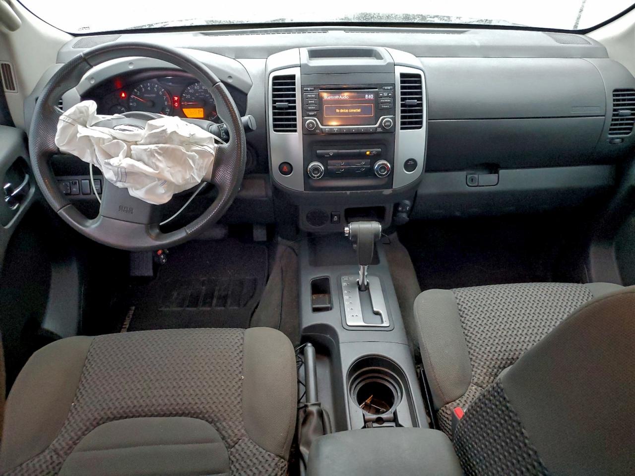 2017 NISSAN FRONTIER S photo 8