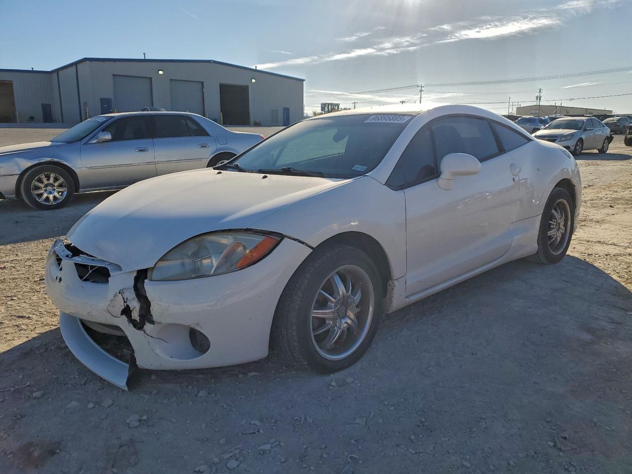 2008 MITSUBISHI ECLIPSE