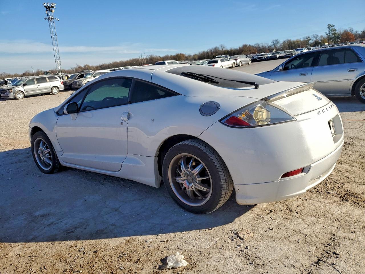 2008 MITSUBISHI ECLIPSE GS photo 2