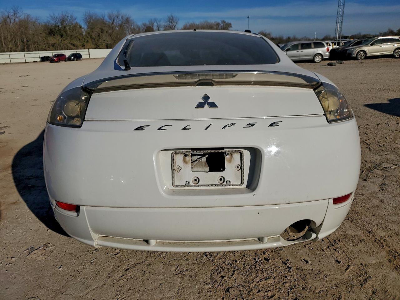 2008 MITSUBISHI ECLIPSE GS photo 6