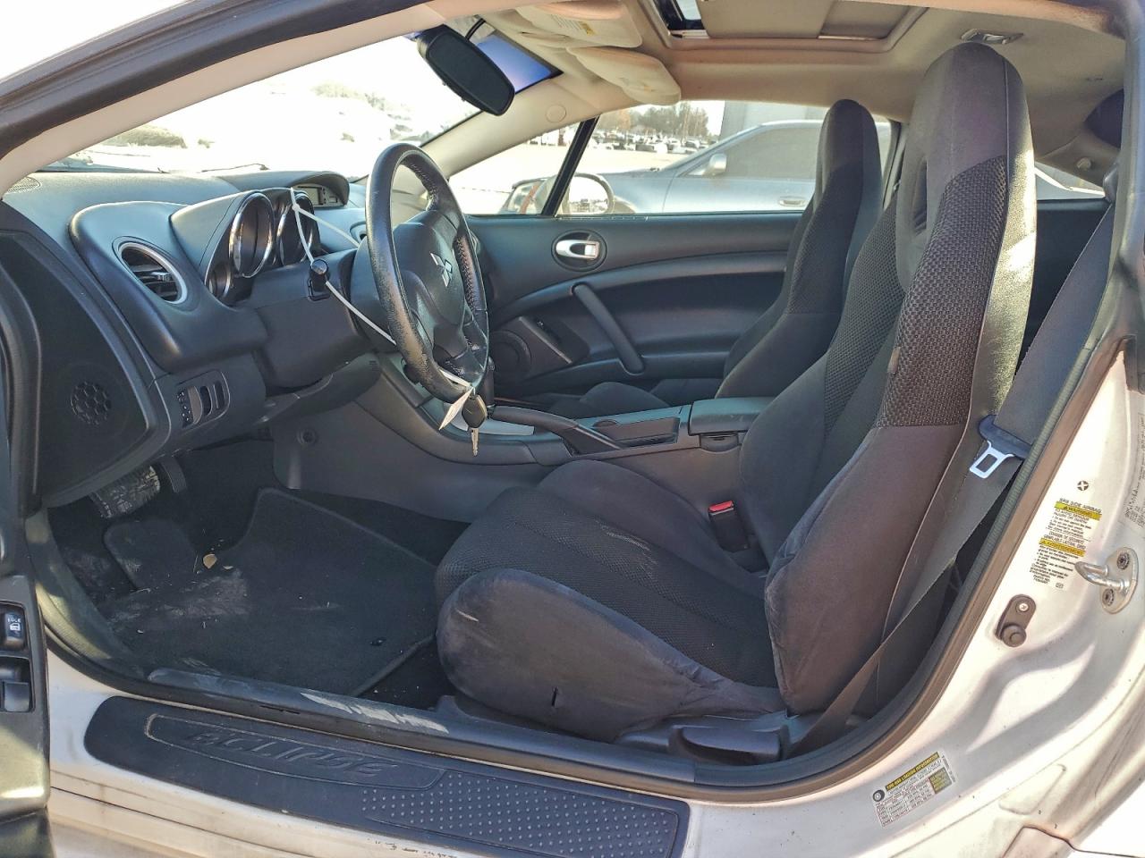 2008 MITSUBISHI ECLIPSE GS photo 7