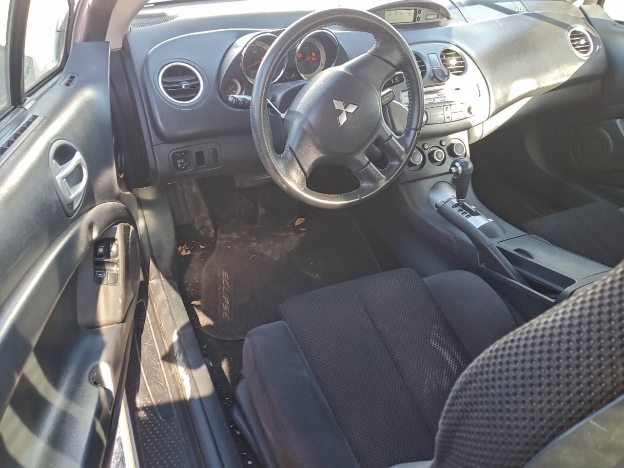 2008 MITSUBISHI ECLIPSE GS photo 8