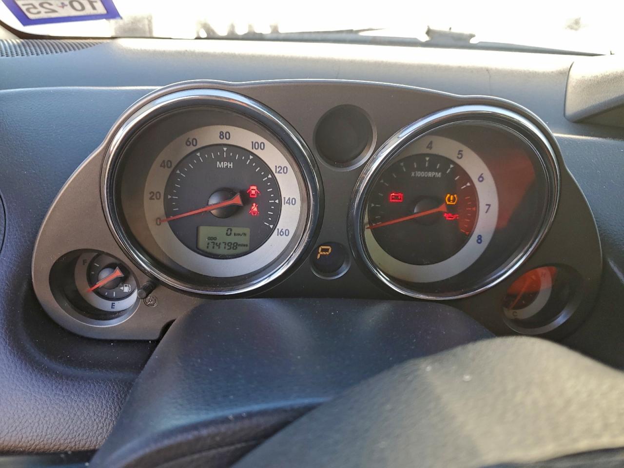2008 MITSUBISHI ECLIPSE GS photo 9