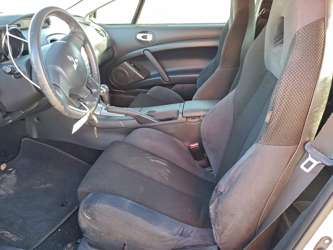 2008 MITSUBISHI ECLIPSE GS photo 10