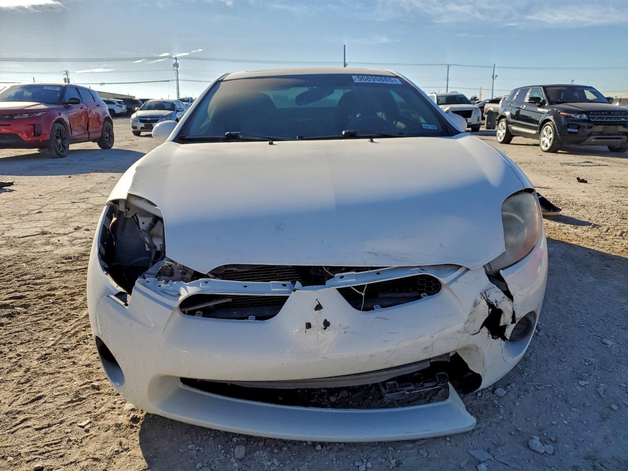 2008 MITSUBISHI ECLIPSE GS photo 5