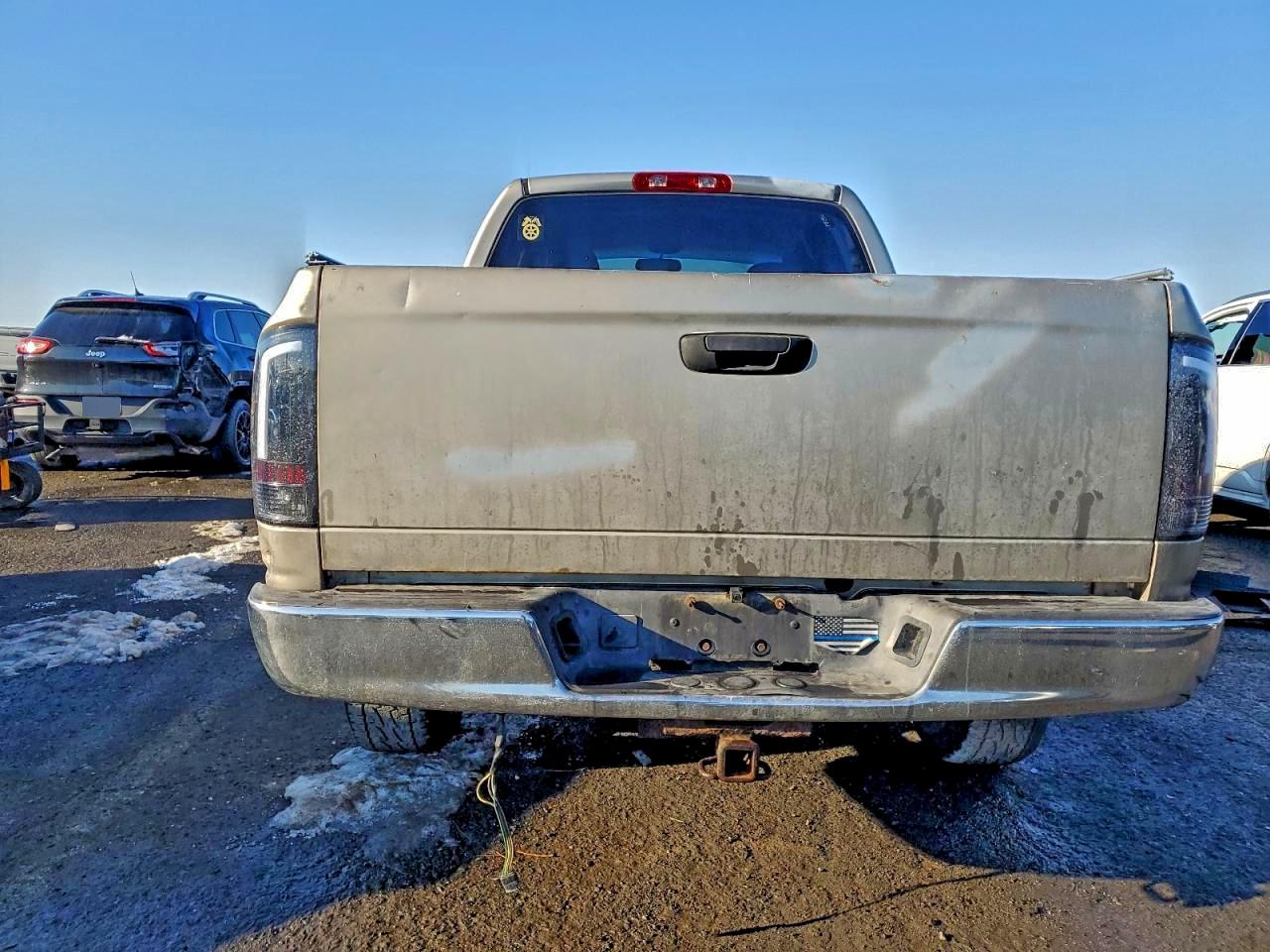 2002 DODGE RAM 1500 photo 6