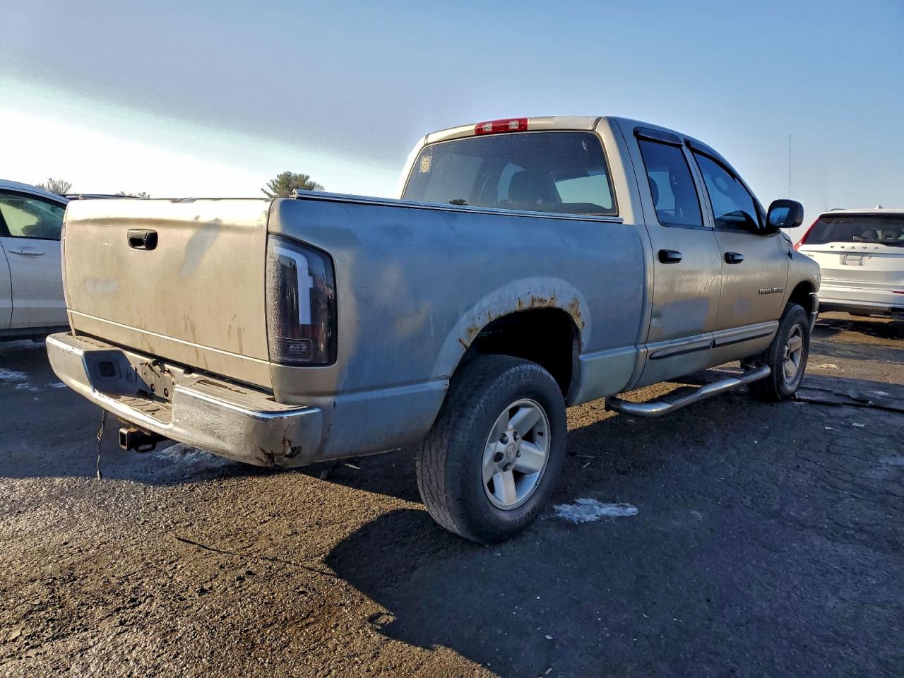 2002 DODGE RAM 1500 photo 3