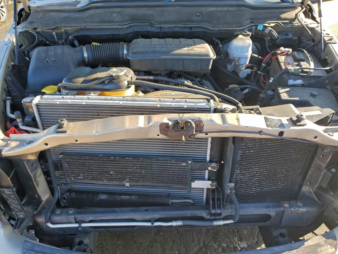 2002 DODGE RAM 1500 photo 11