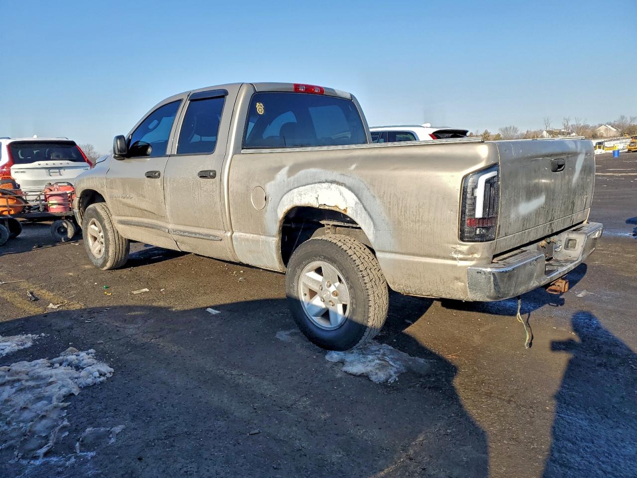 2002 DODGE RAM 1500 photo 2