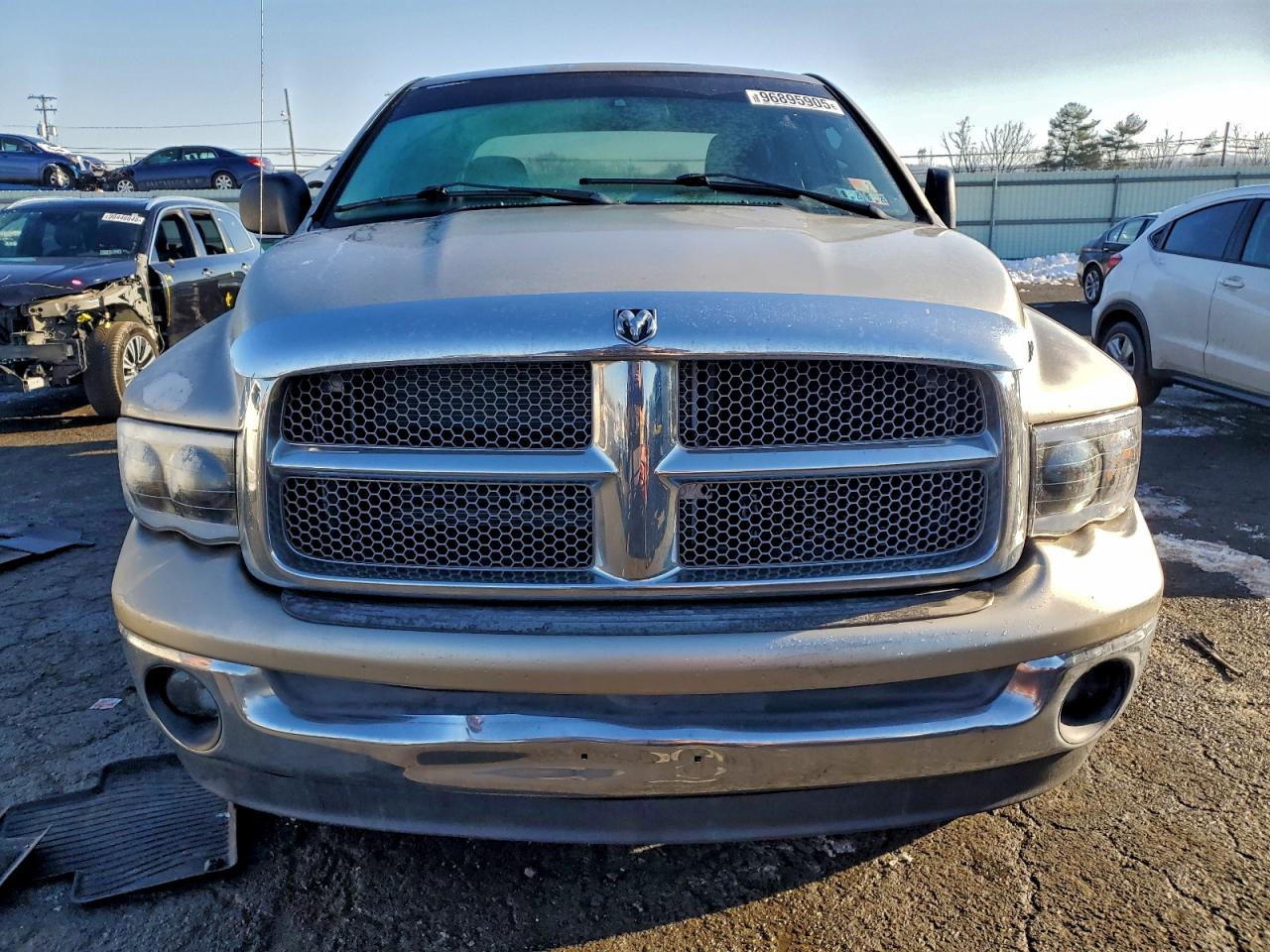 2002 DODGE RAM 1500 photo 5