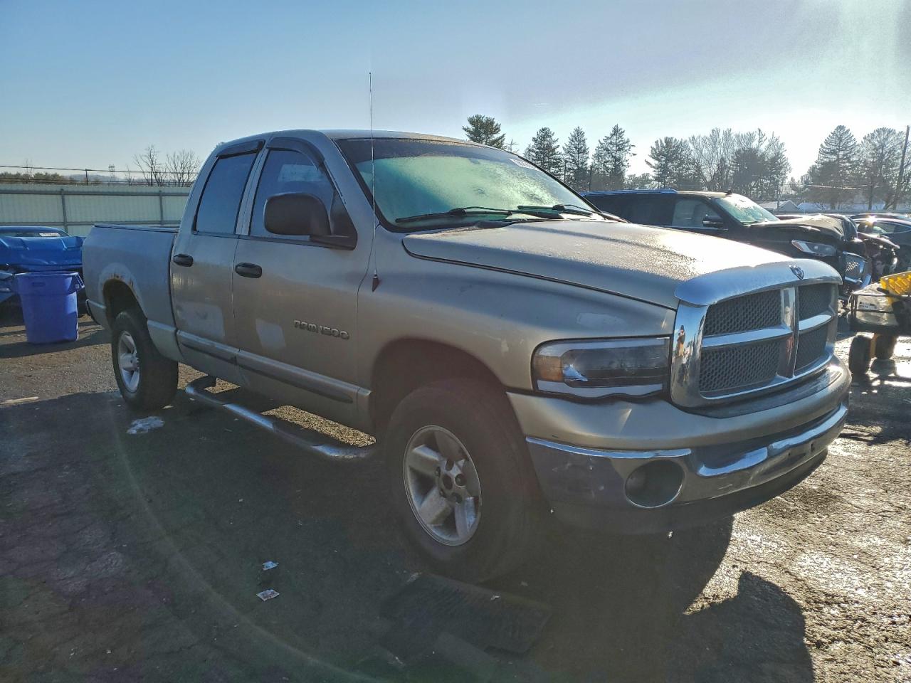 2002 DODGE RAM 1500 photo 4