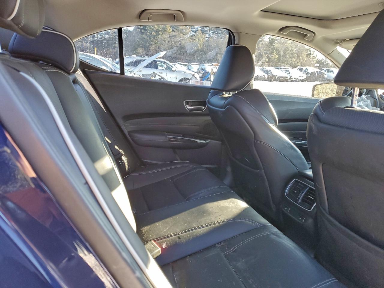 2018 ACURA TLX ADVANCE photo 10
