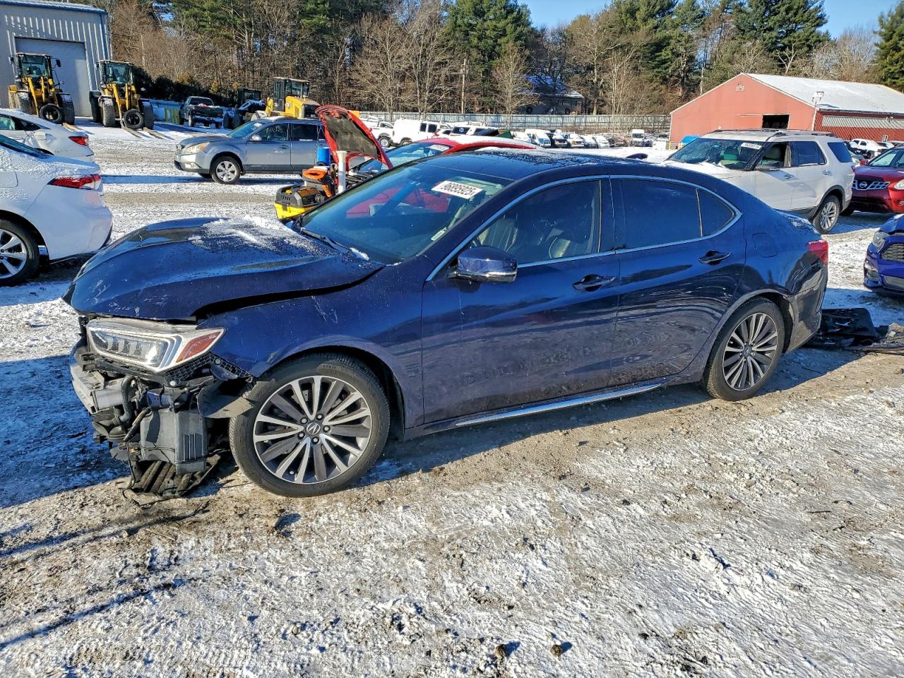 2018 ACURA TLX