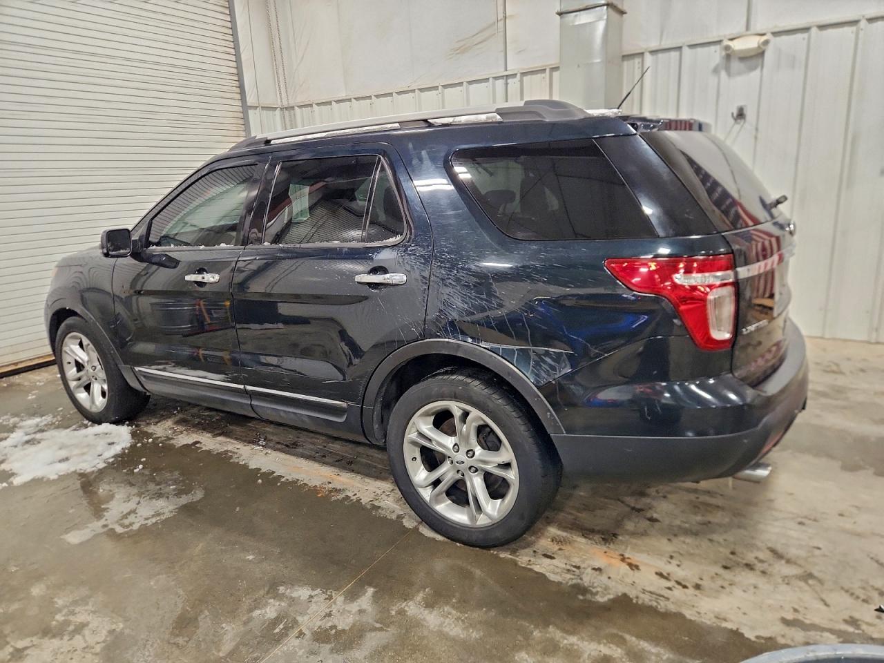 2014 FORD EXPLORER LIMITED photo 2