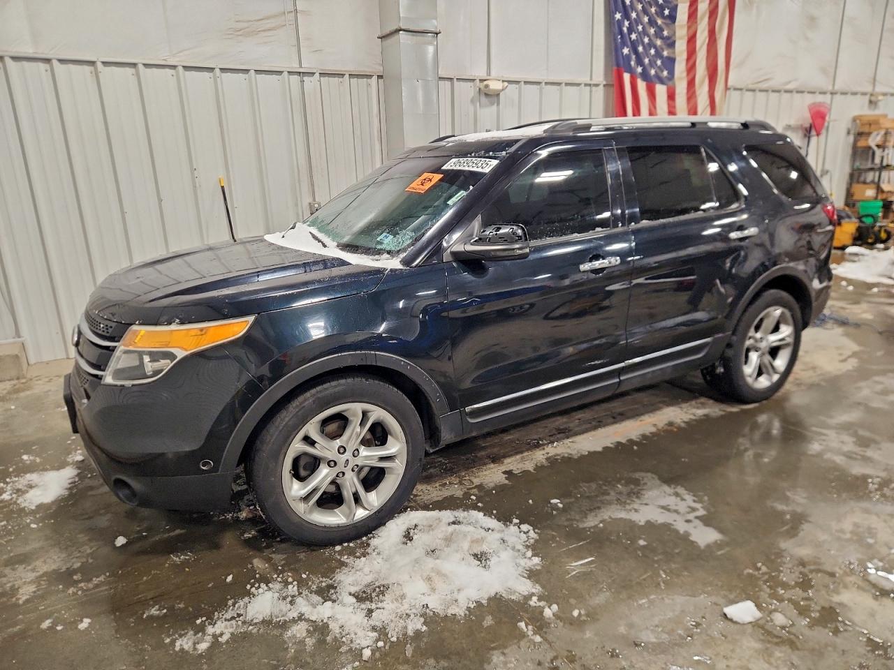 2014 FORD EXPLORER