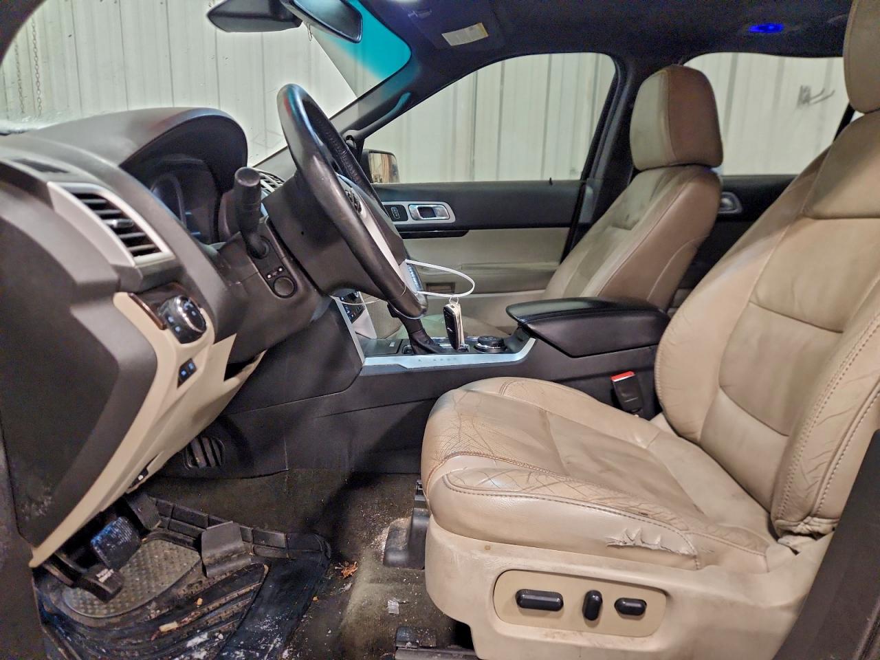 2014 FORD EXPLORER LIMITED photo 7