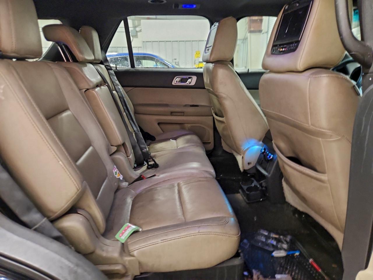 2014 FORD EXPLORER LIMITED photo 11