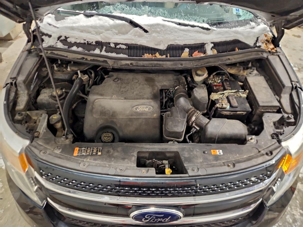 2014 FORD EXPLORER LIMITED photo 12