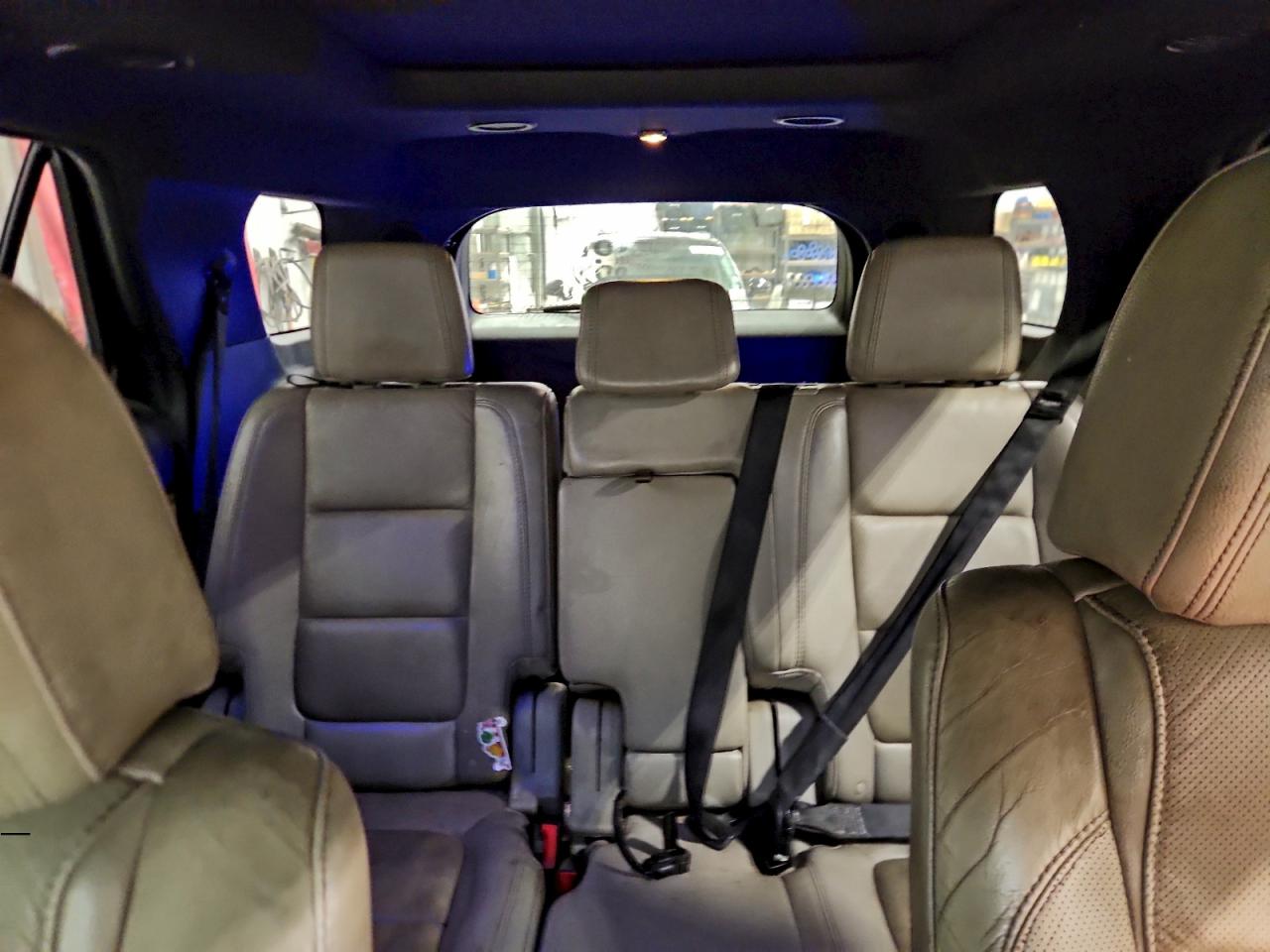 2014 FORD EXPLORER LIMITED photo 10
