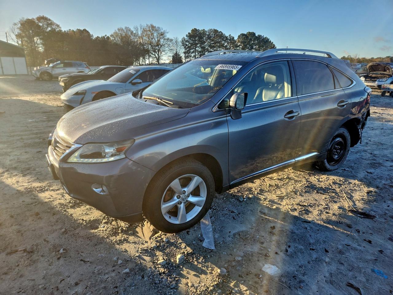 2013 LEXUS RX