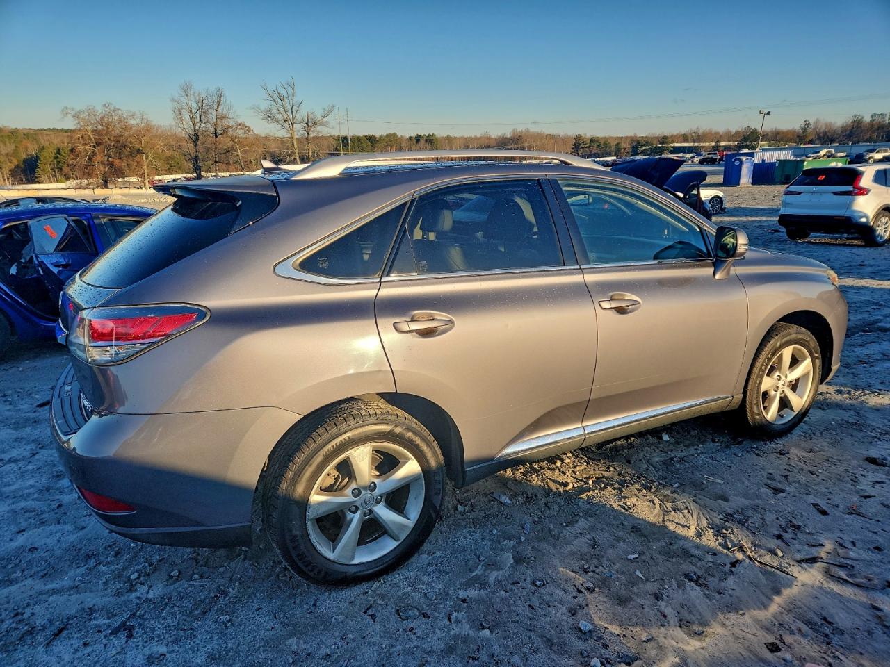 2013 LEXUS RX 350 photo 3